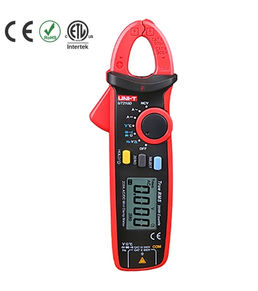 Токовые клещи UNI-T UT210D