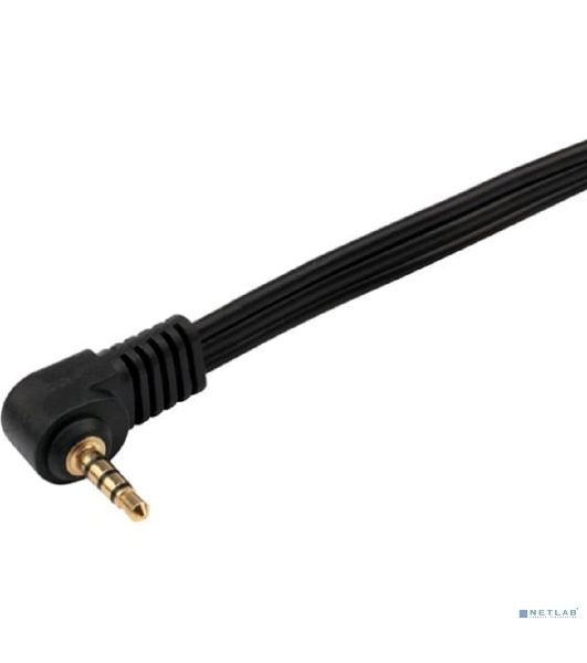 Шнур Rexant Стерео 3,5 мм 4C - 3 RCA 1,5 мeтра (GOLD)