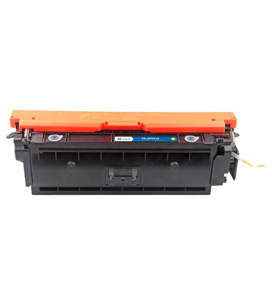 Картридж лазерный G&G GG-CF362A желтый (5000 стр.) для HP CLJ M552dn/M553dn/M553N/M553x