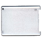 Задняя крышка для Digma iDs10 3G серебристый, фото2
