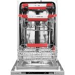 Встраиваемая посудомоечная машина Kuppersberg GLM 4580, серебристый, 44.8 см, 11 компл., 44 дБ, класс A++, фото5