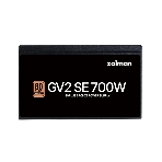 Блок питания Zalman ZM700-GV2SE 700 Вт, 80 PLUS BRONZE, 120 мм, немодульный, черный, фото7