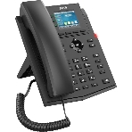 Телефон IP Fanvil X303-2 Wire черный, фото7