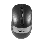 Мышь беспроводная ExeGate Professional Standard FG-10 черный, 1200 dpi, радиоканал, USB, кнопки - 4, фото5