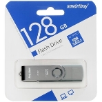 Флешка USB Smartbuy Twist Dual (SB128Gb3DUOTWK), 128Gb, USB 3.0/3.1, Twist Dual, фото8