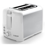 Тостер Candy CT-250 белый, 930 Вт, 2 слота, фото9