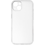 Чехол (клип-кейс) BoraSCO для Apple iPhone 13 Pro прозрачный, фото3
