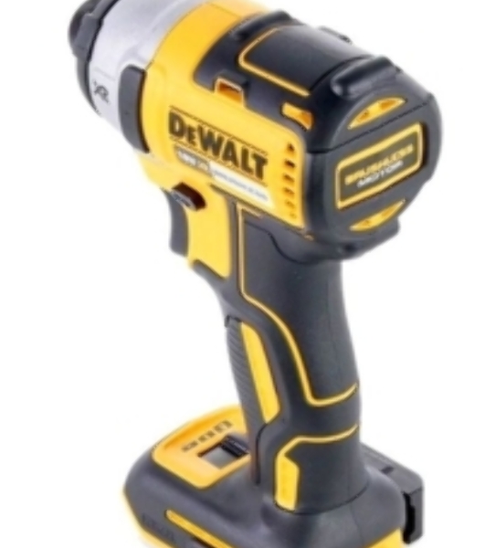 Шуруповерт DeWalt DCF887NT-XJ, 18 В, 0 Ач, 205 Нм, бесщеточный, ударный