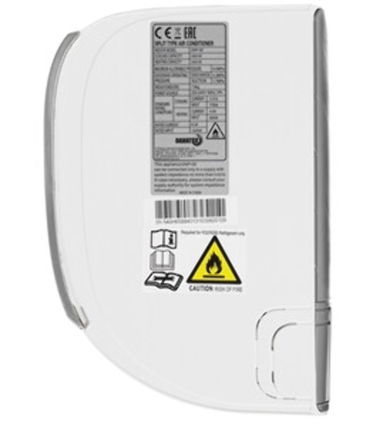 Сплит-система DAHATSU DRAGON DHP-09 завод Midea