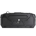 Клавиатура проводная CROWN CMGK-404, USB, черный, фото2