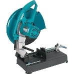 Пилы электрические дисковые, торцовочные Makita LW1401 Пила монтаж,2200Вт,3800об\м,диск-ф355х25.4мм,рез-70х233мм,16.6кг,кор, фото6