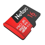 Флеш карта Netac MicroSD P500 Extreme Pro 16Gb, Retail version card only, фото2