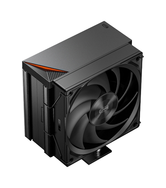 Кулер для процессора PCCooler RZ500 черный 120мм алюминий+медь 2200rpm 32db 4-pin 250W 155мм