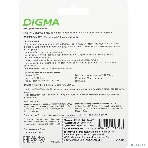 Флешка USB Digma DRIVE2 (DGFUM064A20SR), 64Gb, USB 2.0, R/W 20/10, серебристый, фото4