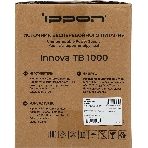 Источник бесперебойного питания Ippon Innova Tb 1000 900Вт 1000ВА черный, фото10
