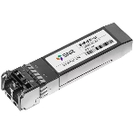 Модуль SNR Оптический модуль SFP+ 10GbASE-SR/SW, MMF, LC duplex, 850нм, up to 300м (5dB), DDMI, фото3