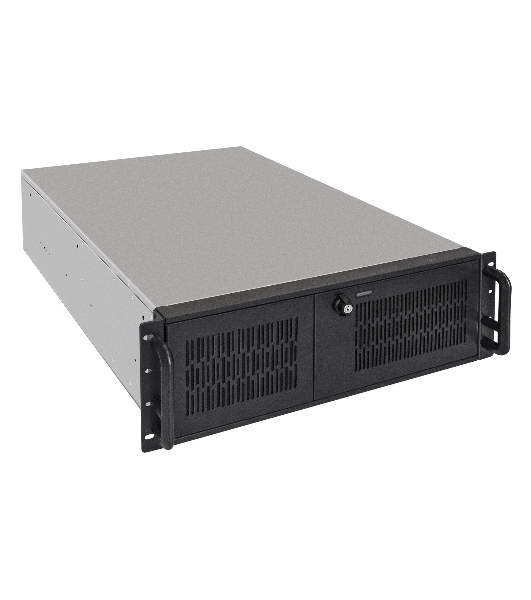 Серверный корпус ExeGate Pro 4U650-010/4U4139L (RM 19', высота 4U, глубина 650, БП 600PAS, USB)
