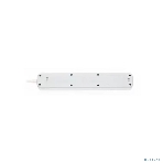 Сетевой фильтр Perfeo (PF_C3963) POWER STREAM - 5 роз - 1,5 м - белый, фото3