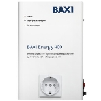 Стабилизатор инверторный для котельного оборудования Baxi Energy 400 белый/черный (НС-1215363), фото4