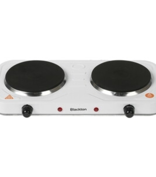 Плита настольная электрическая Blackton Bt HP217W белый