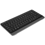 Клавиатура беспроводная A4Tech Fstyler FBK11, USB, Bluetooth/Радиоканал, черный/серый, фото25