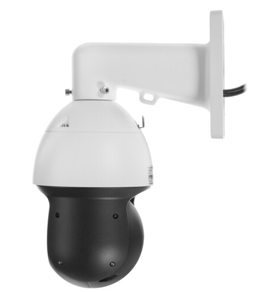 Камера видеонаблюдения аналоговая Dahua DH-SD49225DB-HC 4.8-120мм HD-CVI HD-TVI цв. корп.:белый