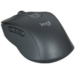 Мышь беспроводная Logitech Signature M650 графитовый, 4000 dpi, радиоканал, Bluetooth, USB, кнопки - 5, фото7