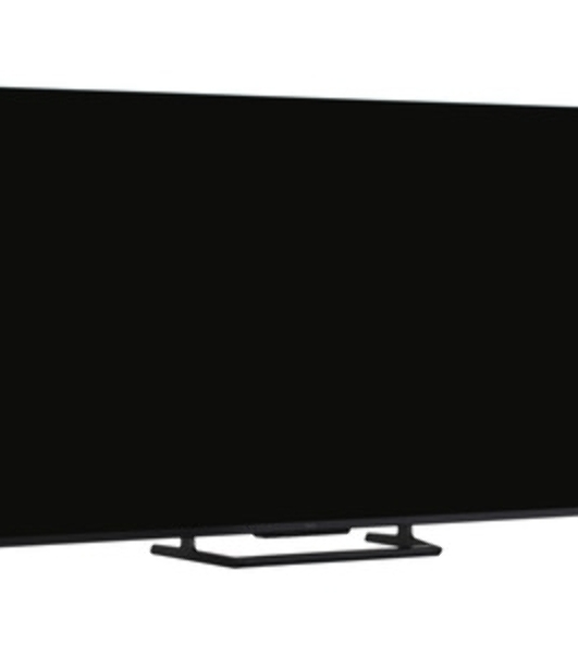 Телевизор Haier 55' S6 серый QLED UHD 120Hz Smart TV Google