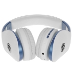 Беспроводные/проводные наушники Defender FreeMotion B525 розовый/белый, накладные, Bluetooth + проводной, до 8 ч, фото7