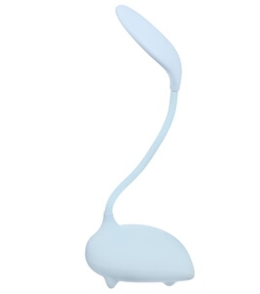 Светильник Gauss Qplus GTL701 (GT7016) настольный LED голубой 6Вт