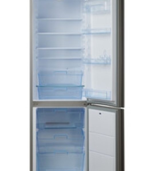 Холодильник ОРСК-175 G glass двухкамерный 245/120л, морозилка снизу, капельная система