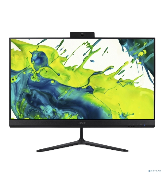 Моноблок Acer Aspire C24B/23,8'FHD IPS 120Hz/Core Ultra 5 115u/Black