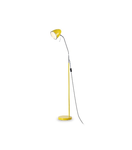 Светильник Ambrella light TR97688 YL желтый E27 max 40W D150*1540