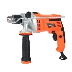 Дрель ударная PATRIOT FD 850hс ударом, мощность 850Вт, макс.диаметр 13мм, глубиномер + доп. ручка, фото 1