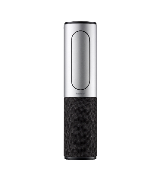 Веб-камера Logitech ConferenceCam Connect 1920x1080, 30 кадр/с, USB, микрофон (2 шт, шумоподавление), автофокус, автоосвещение, серебристый
