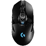 Мышь беспроводная Logitech G903 LIGHTSPEED черный, 25600 dpi, радиоканал, USB, кнопки - 11, фото10