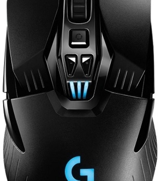 Мышь беспроводная Logitech G903 LIGHTSPEED черный, 25600 dpi, радиоканал, USB, кнопки - 11