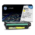 Картридж лазерный HP CE252A желтый для CLJ CM3530/CP3525 7000 стр., фото8