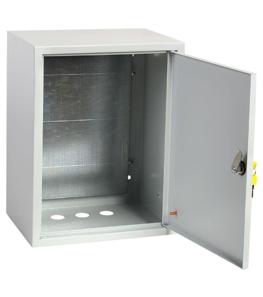 Корпус металлический ЩМП-2-1 500х400х150 мм УХЛ3 IP31 GENERICA IEK YKM41-02-31-G