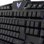 Клавиатура проводная CROWN CMGK-404, USB, черный, фото6