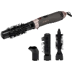 Фен-щётка Polaris PHS 1204i маренго/розовый, 1200 Вт, ионизация, 25/35 мм, фото13