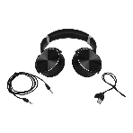 Беспроводные/проводные наушники Harper HB-217 белый, накладные, Bluetooth + проводной, складная конструкция, до 5 ч, фото9