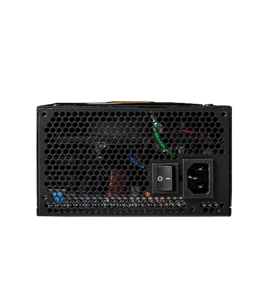 Блок питания Chieftec Polaris PPS-850FC, 850Вт, 80 PLUS Gold, 120мм, модульный, черный