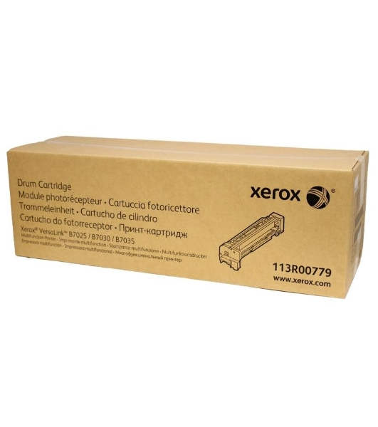 Драм-картридж Xerox 113R00779 черный для Xerox VersaLink B7025/7030/7035, 80К
