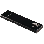 Внешний корпус AgeStar USB 3.1 Type-C M.2 NVME (M-key) AgeStar 31UBNV5C черный, алюминий, черный, фото7