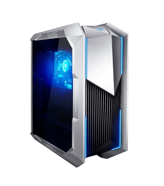 компьютер Machenike Stars-V47R36D4w Stars-V/Intel Core i7-13700/16GB+512GB SSD/GF RTX3060 12GB/WiFi/BT/noOS/1Y/BLACK+SILVER