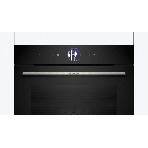 Встраиваемый духовой шкаф электрический Bosch HBG7764B1 черный, фото11