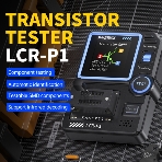 Тестер транзисторов FNIRSI LCR-P1, фото 1