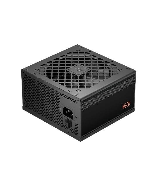 Блок питания ПК/Power Supply PCCooler, 750W 80 PLUS Gold (ATX, 3.1, Full modular, 1x24(20+4)pin, 2xCPU 8(4+4)pin, 2xPCIe*2 8(6+2)pin, 1x12VHPWR, 7xSATA*3, 2xMOLEX4pin, Active, 120x120мм, 140x150x86mm, APFC, OVP/UVP/SCP/OPP/OCP/OTP/SPD, black)