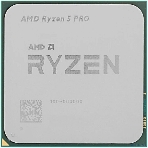 Процессор AMD Ryzen 5 PRO 5655G Soc-AM4 3.9GHz OEM, фото 1